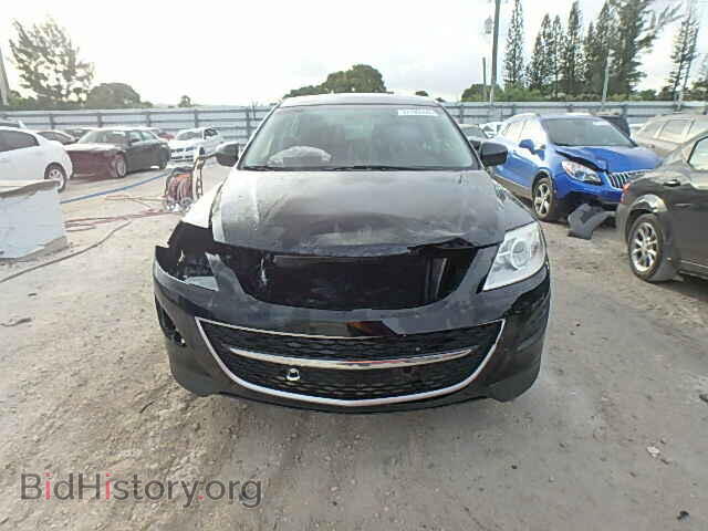 2012 MAZDA CX-9 - VIN: JM3TB2CA0C0366236 - Фото 10