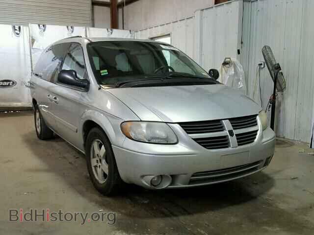 Фотография 2D4GP44L06R768116 - DODGE CARAVAN 2006