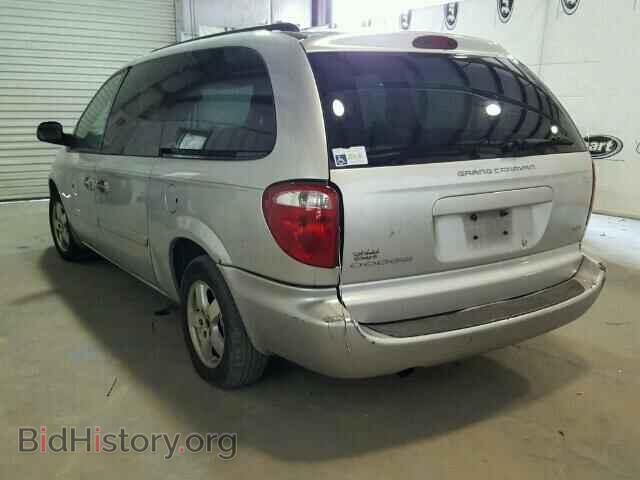 2006 DODGE CARAVAN - VIN: 2D4GP44L06R768116 - Фото 3