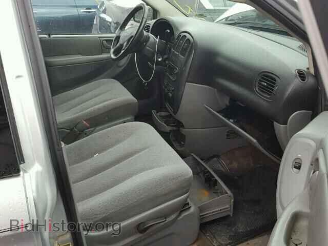 2006 DODGE CARAVAN - VIN: 2D4GP44L06R768116 - Фото 5