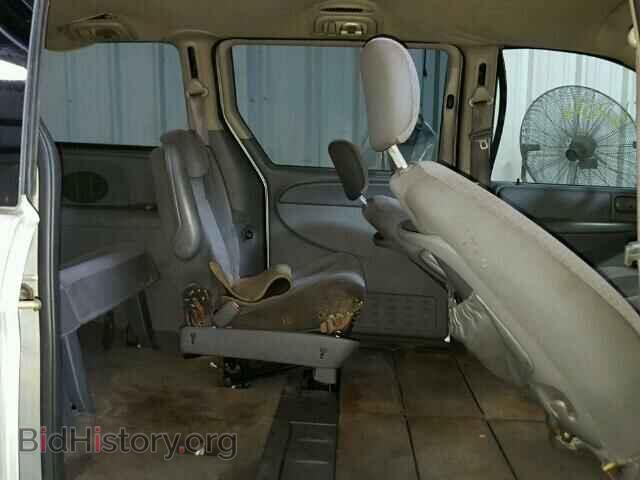 2006 DODGE CARAVAN - VIN: 2D4GP44L06R768116 - Фото 6