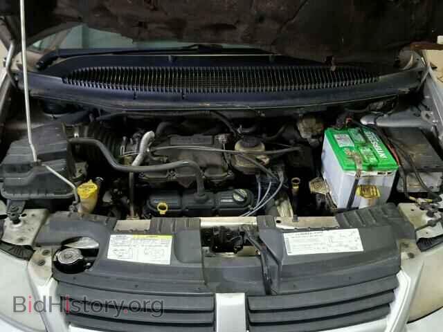 2006 DODGE CARAVAN - VIN: 2D4GP44L06R768116 - Фото 7