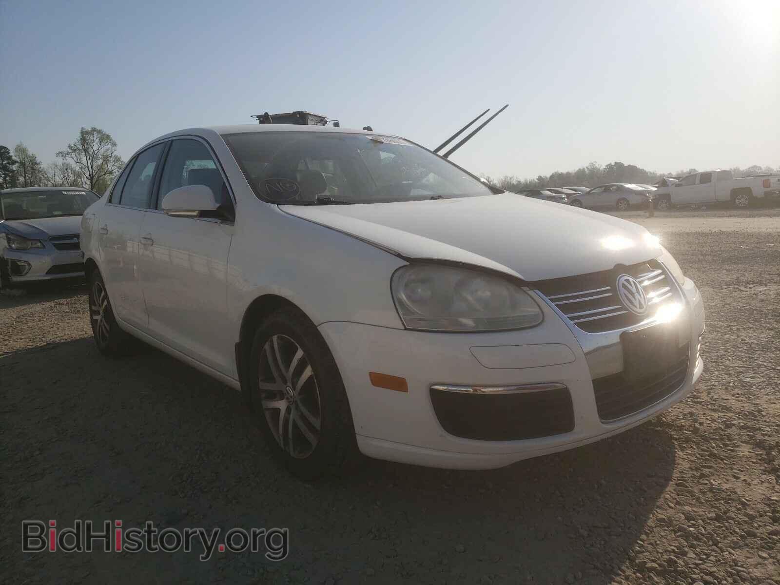 Photo 3VWSG71K76M705300 - VOLKSWAGEN JETTA 2006