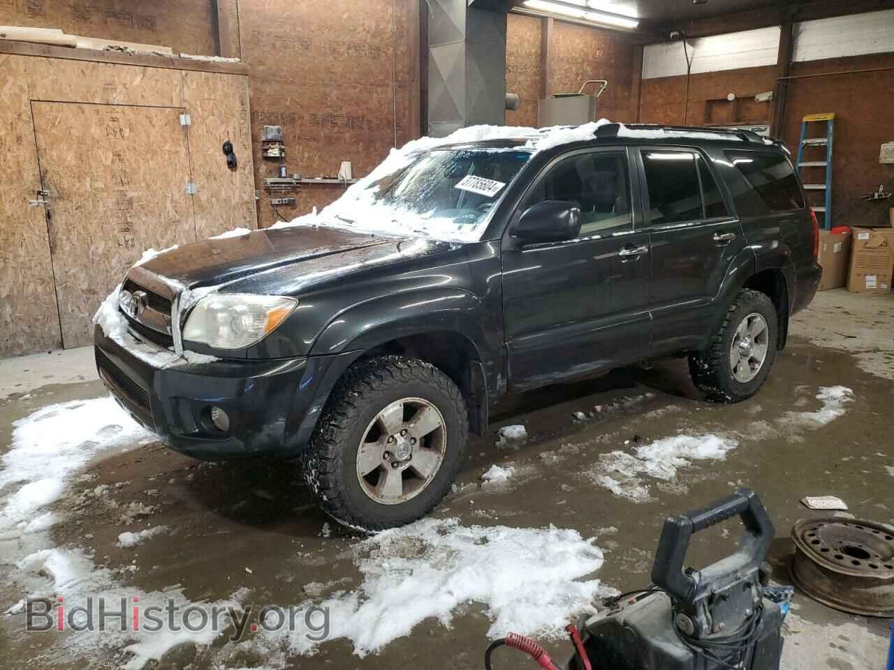Фотография JTEBU14RX60101904 - TOYOTA 4RUNNER 2006