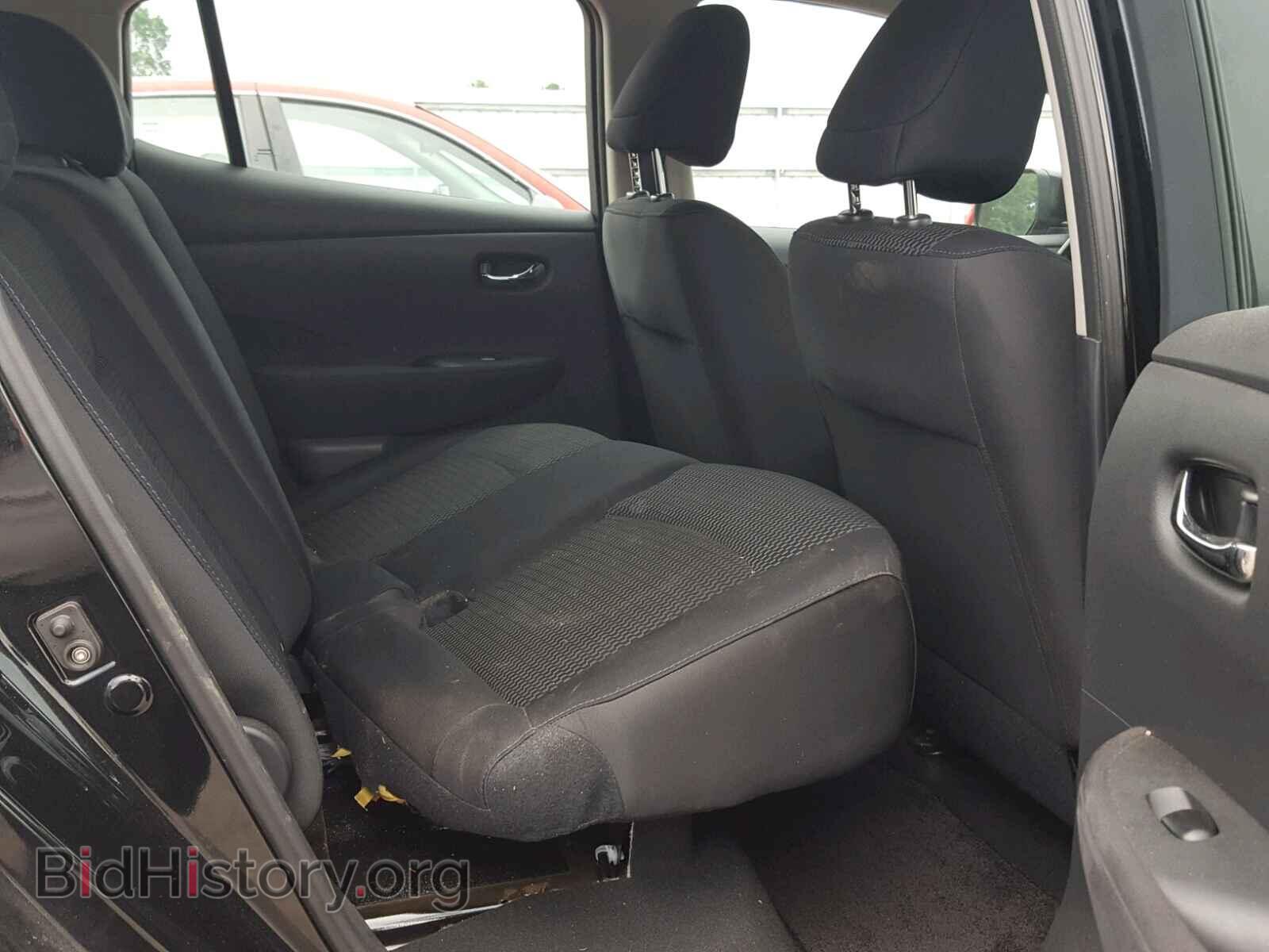 2013 NISSAN LEAF - VIN: 1N4AZ0CPXDC412228 - Фото 6