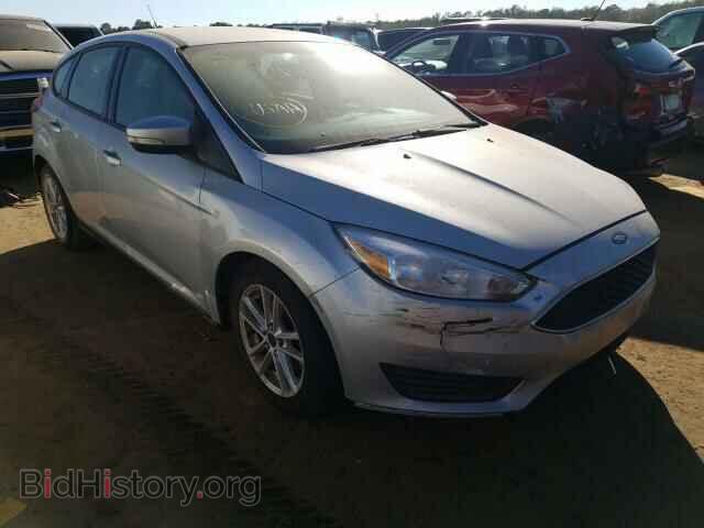 Фотография 1FADP3K29FL301389 - FORD FOCUS 2015