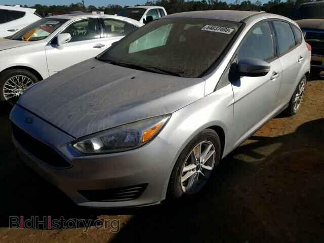 2015 FORD FOCUS - VIN: 1FADP3K29FL301389 - Фото 2