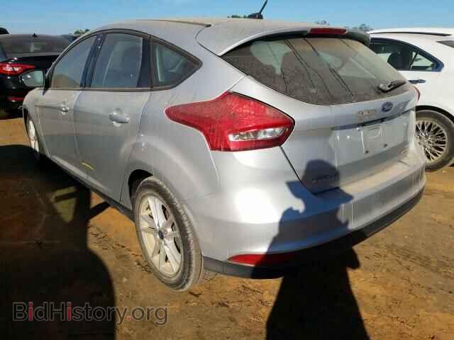 2015 FORD FOCUS - VIN: 1FADP3K29FL301389 - Фото 3