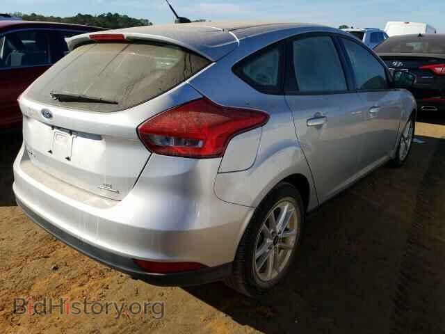 2015 FORD FOCUS - VIN: 1FADP3K29FL301389 - Фото 4