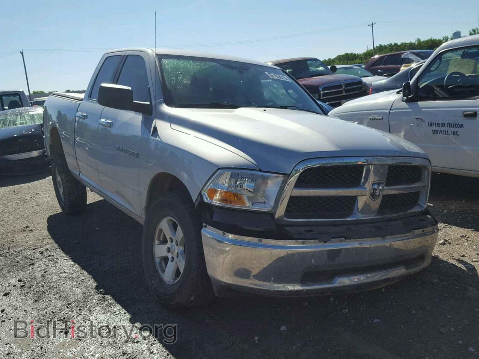Фотография 1D7RV1GP6BS698211 - DODGE RAM 1500 2011