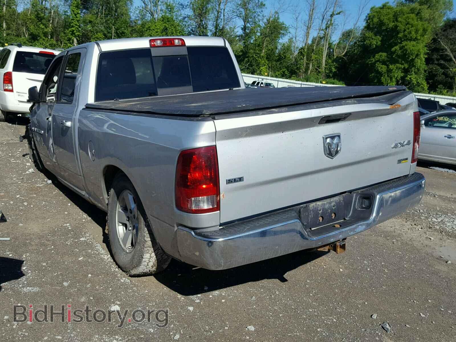 2011 DODGE RAM 1500 - VIN: 1D7RV1GP6BS698211 - Фото 3