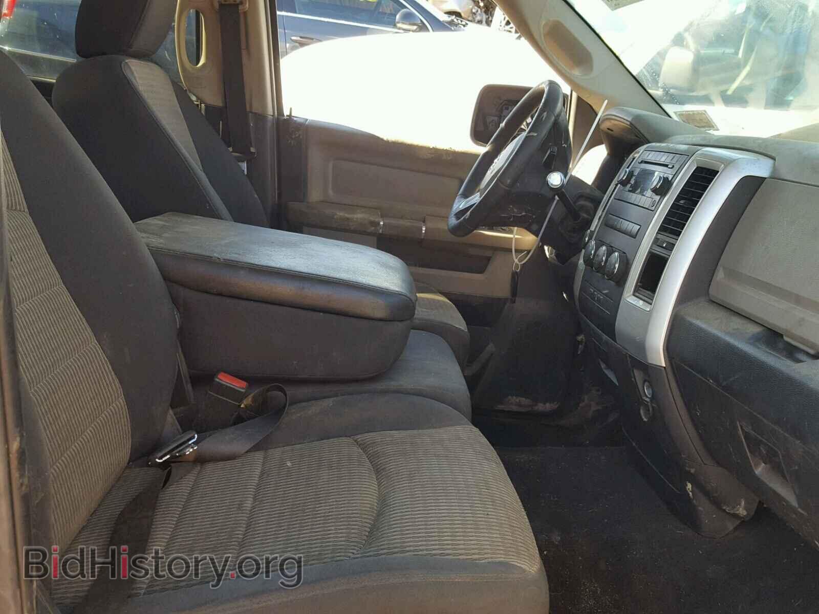 2011 DODGE RAM 1500 - VIN: 1D7RV1GP6BS698211 - Фото 5