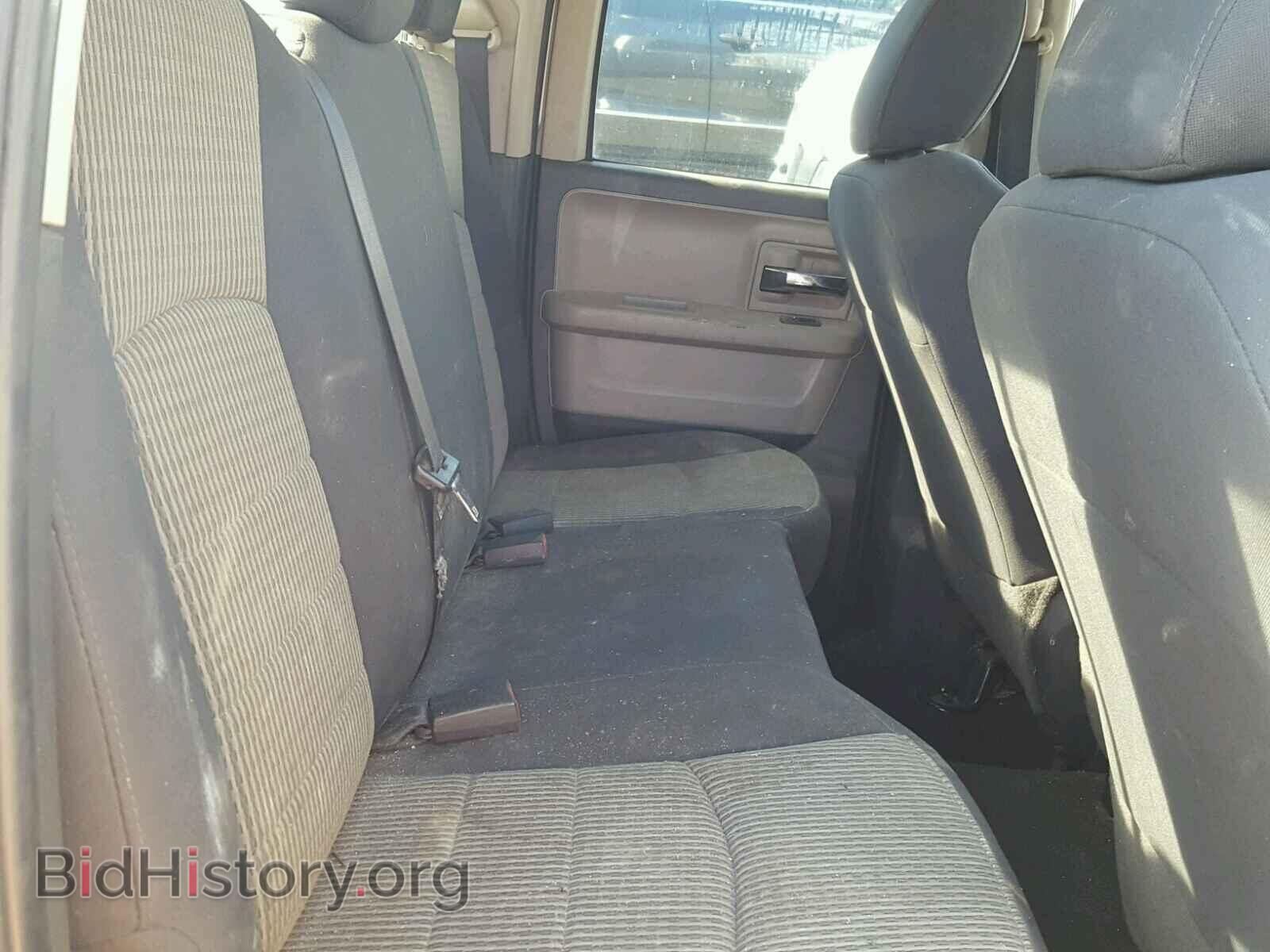 2011 DODGE RAM 1500 - VIN: 1D7RV1GP6BS698211 - Фото 6