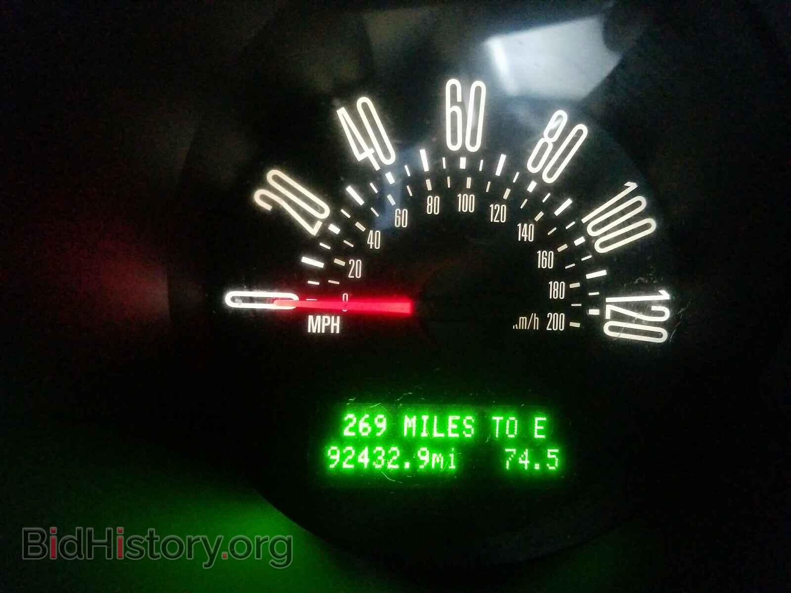 2007 FORD MUSTANG - VIN: 1ZVFT80N175346984 - Фото 8