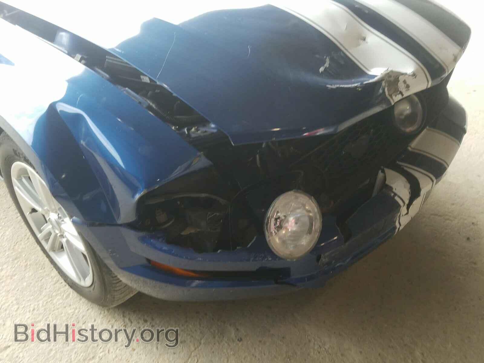 2007 FORD MUSTANG - VIN: 1ZVFT80N175346984 - Фото 9