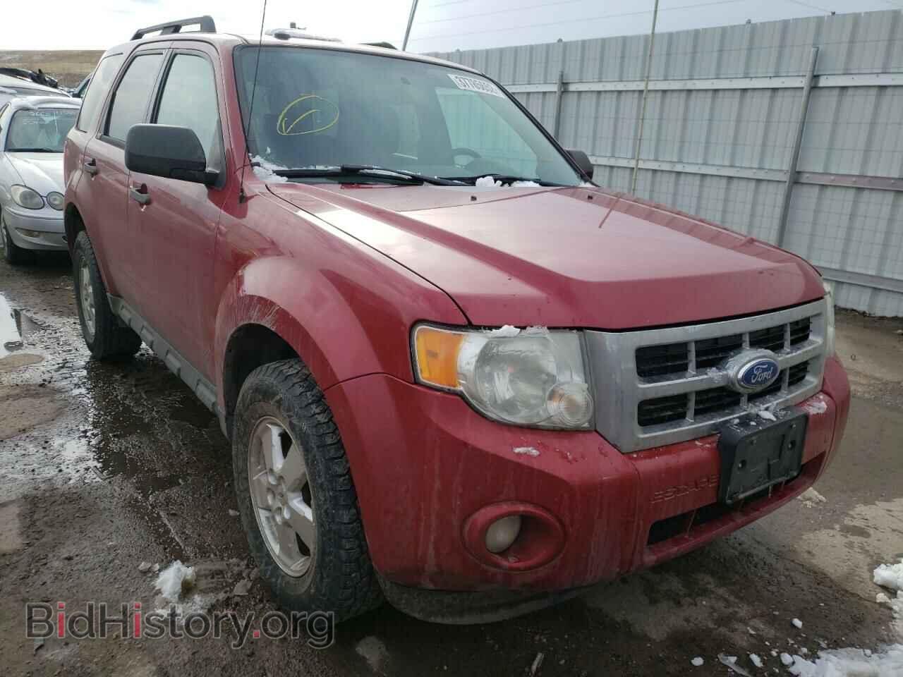 Фотография 1FMCU9D77BKC11471 - FORD ESCAPE 2011