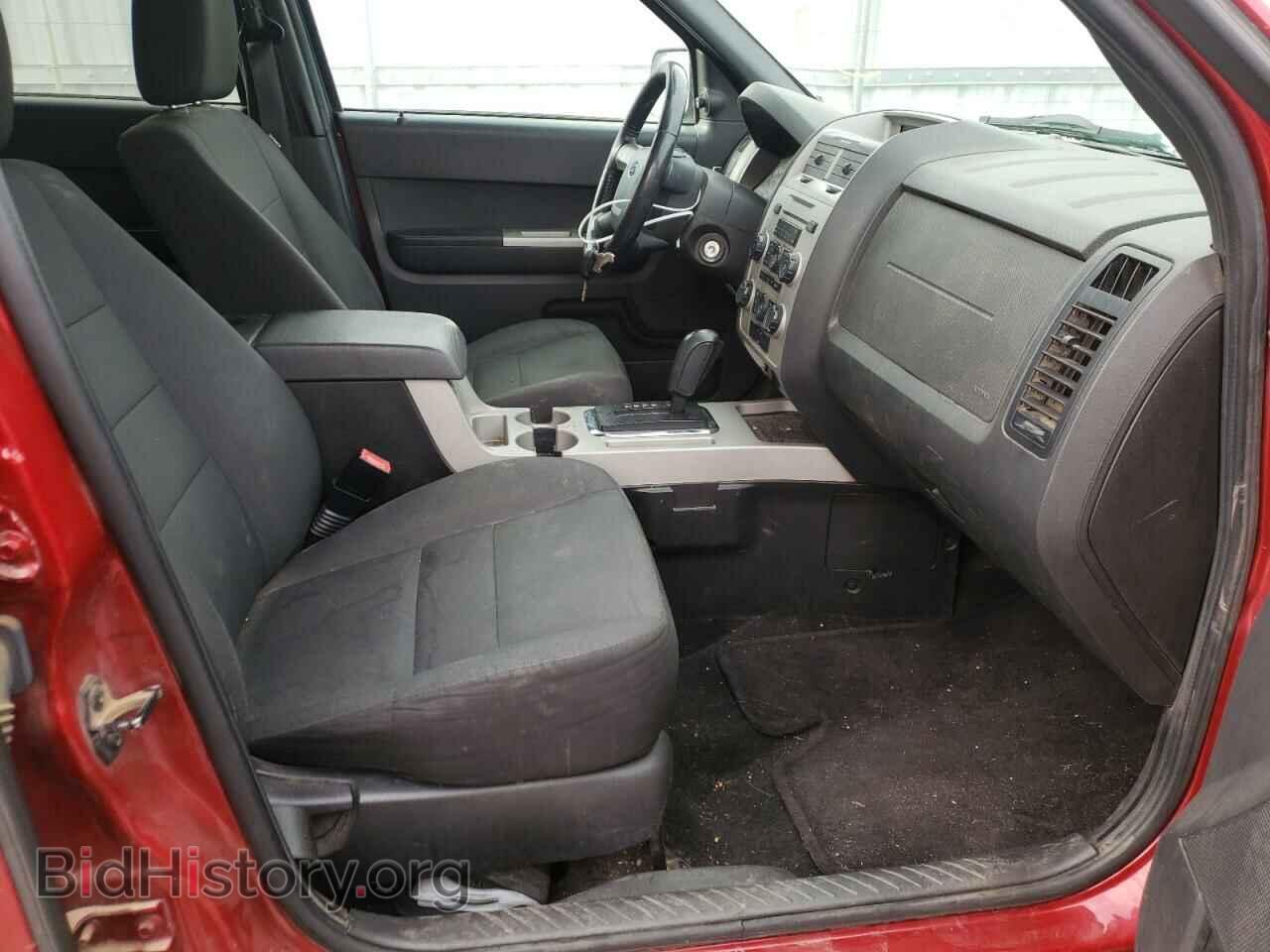 2011 FORD ESCAPE - VIN: 1FMCU9D77BKC11471 - Фото 5
