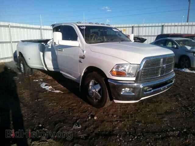 Фотография 3D73M4CL0BG577937 - DODGE RAM 3500 2011
