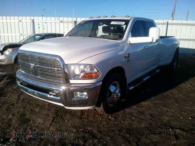 2011 DODGE RAM 3500 - VIN: 3D73M4CL0BG577937 - Фото 2