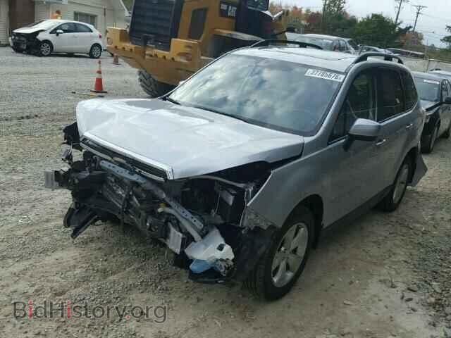 2015 SUBARU FORESTER - VIN: JF2SJADC2FH449398 - Фото 2