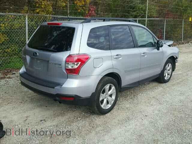 2015 SUBARU FORESTER - VIN: JF2SJADC2FH449398 - Фото 4