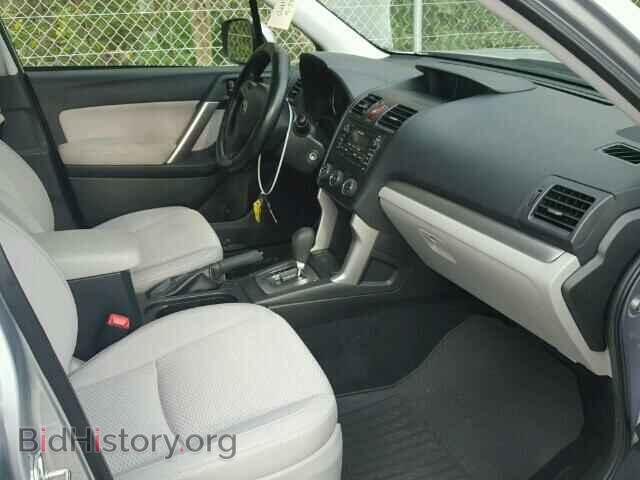 2015 SUBARU FORESTER - VIN: JF2SJADC2FH449398 - Фото 5