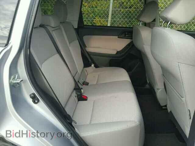 2015 SUBARU FORESTER - VIN: JF2SJADC2FH449398 - Фото 6