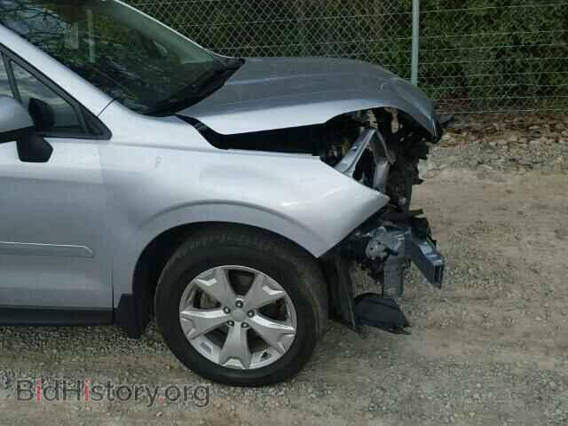 2015 SUBARU FORESTER - VIN: JF2SJADC2FH449398 - Фото 10