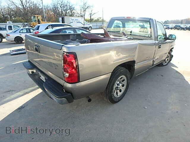2006 CHEVROLET SILVERADO - VIN: 1GCEC14X86Z112897 - Фото 4