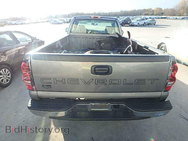 2006 CHEVROLET SILVERADO - VIN: 1GCEC14X86Z112897 - Фото 6