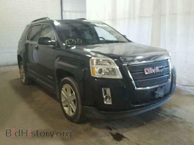 Фотография 2CTFLVE50B6206971 - GMC TERRAIN 2011