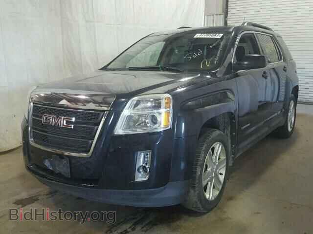 2011 GMC TERRAIN - VIN: 2CTFLVE50B6206971 - Фото 2