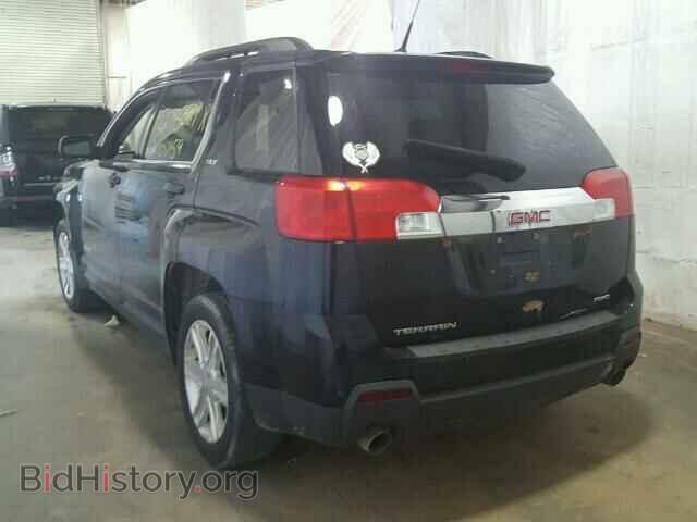 2011 GMC TERRAIN - VIN: 2CTFLVE50B6206971 - Фото 3