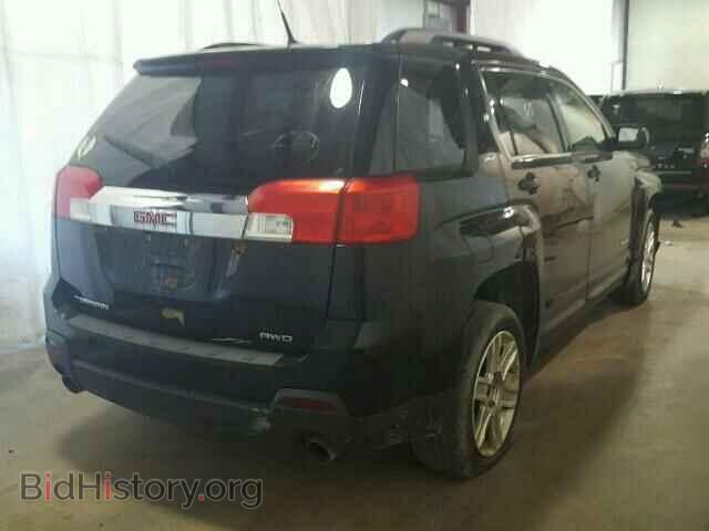 2011 GMC TERRAIN - VIN: 2CTFLVE50B6206971 - Фото 4