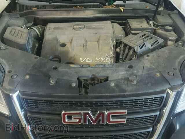 2011 GMC TERRAIN - VIN: 2CTFLVE50B6206971 - Фото 7