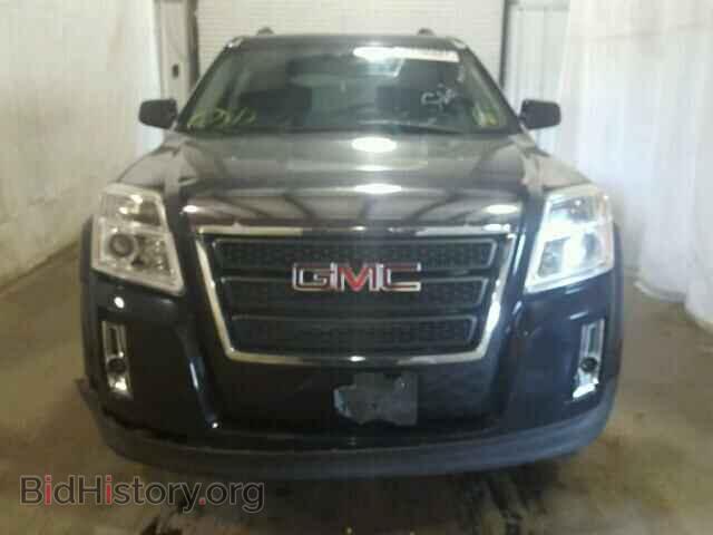 2011 GMC TERRAIN - VIN: 2CTFLVE50B6206971 - Фото 9