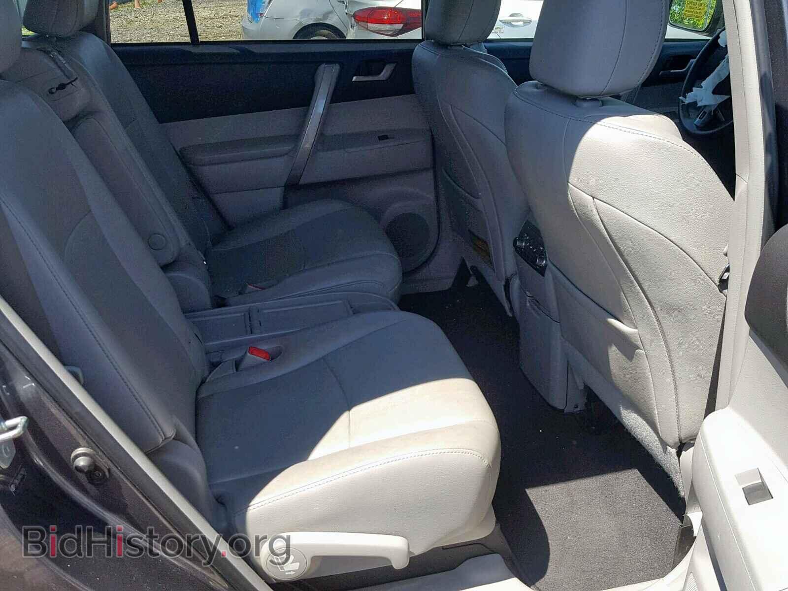 2012 TOYOTA HIGHLANDER - VIN: 5TDBK3EH4CS169247 - Фото 6