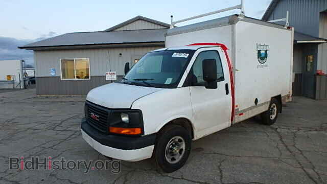 2007 GMC SAVANA - VIN: 1GDGG31V771904109 - Фото 2