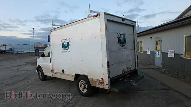 2007 GMC SAVANA - VIN: 1GDGG31V771904109 - Фото 3