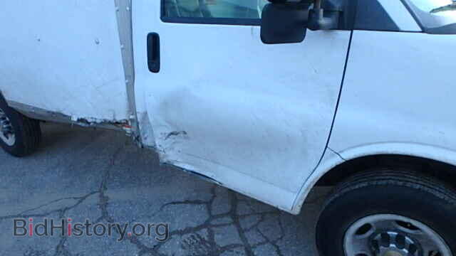 2007 GMC SAVANA - VIN: 1GDGG31V771904109 - Фото 9