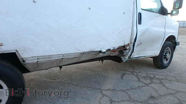 2007 GMC SAVANA - VIN: 1GDGG31V771904109 - Фото 10