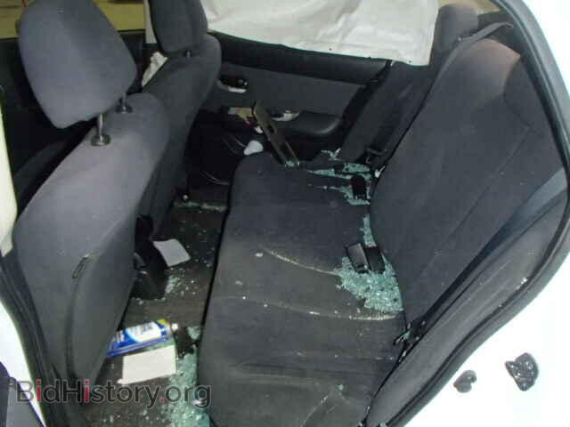 2009 NISSAN VERSA - VIN: 3N1BC11E49L483026 - Photo 6