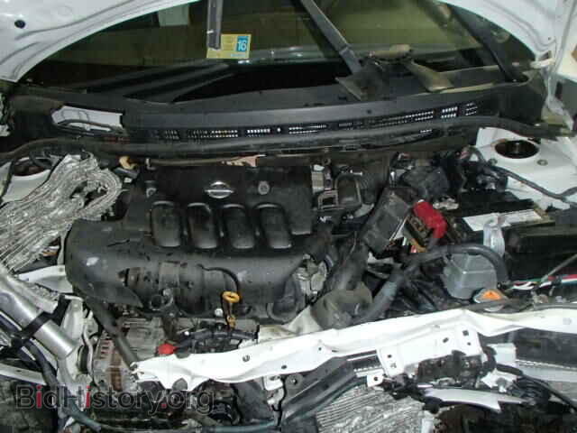 2009 NISSAN VERSA - VIN: 3N1BC11E49L483026 - Photo 7