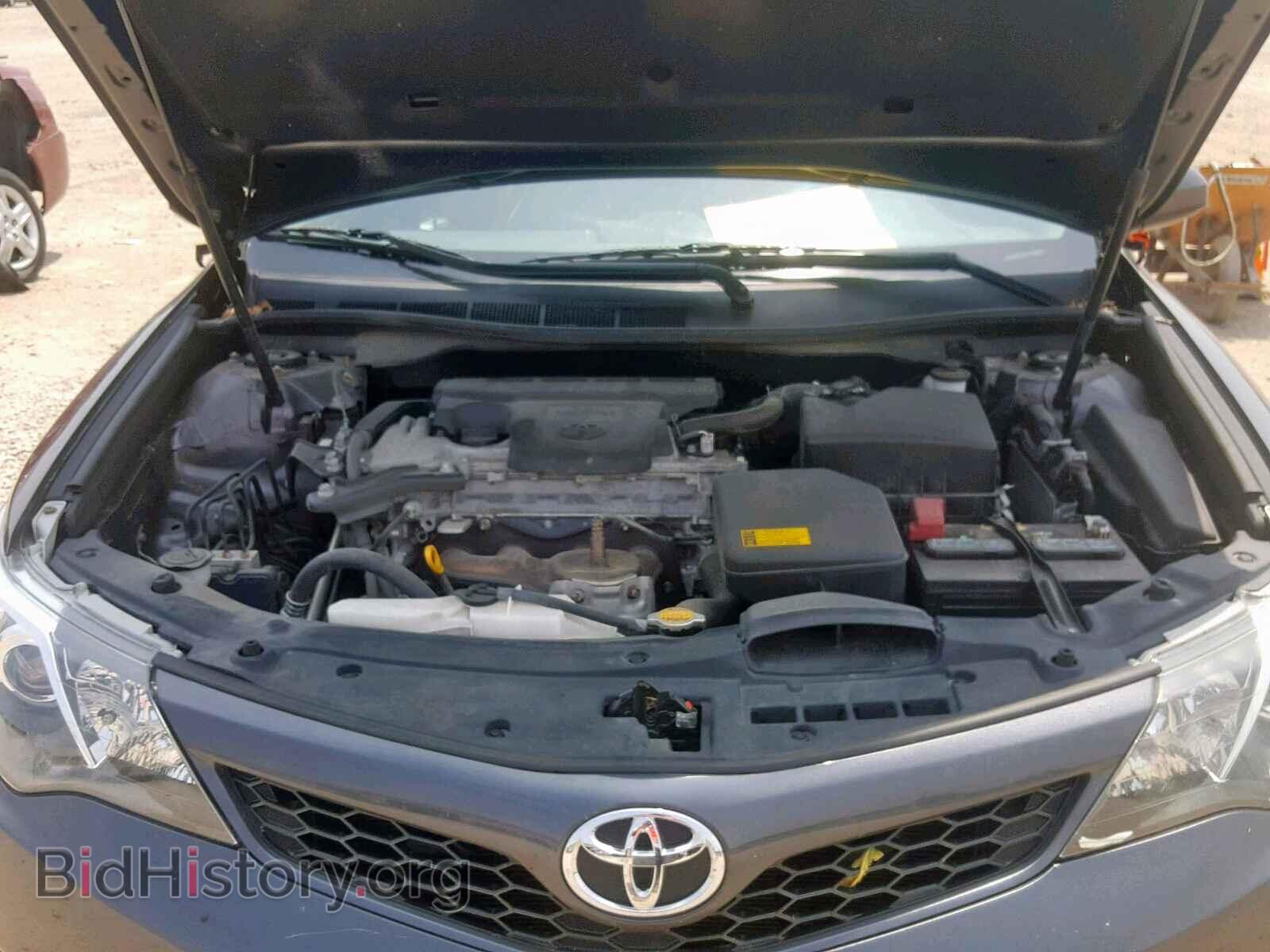 2012 TOYOTA CAMRY BASE - VIN: 4T1BF1FK1CU148902 - Фото 7