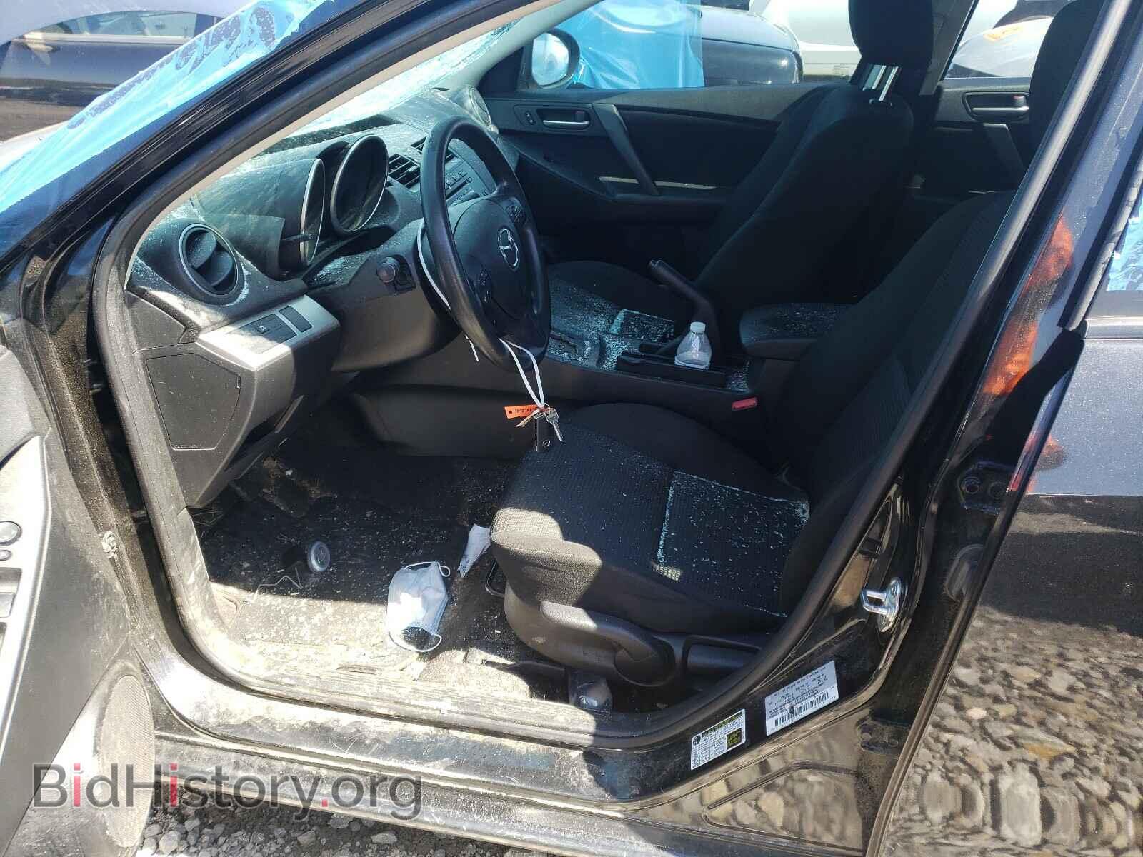 2013 MAZDA 3 - VIN: JM1BL1U73D1769122 - Photo 5