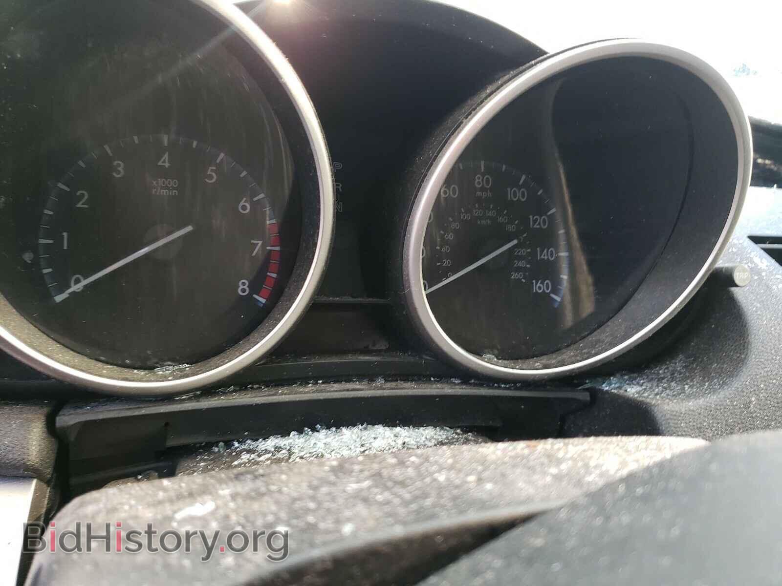 2013 MAZDA 3 - VIN: JM1BL1U73D1769122 - Photo 8
