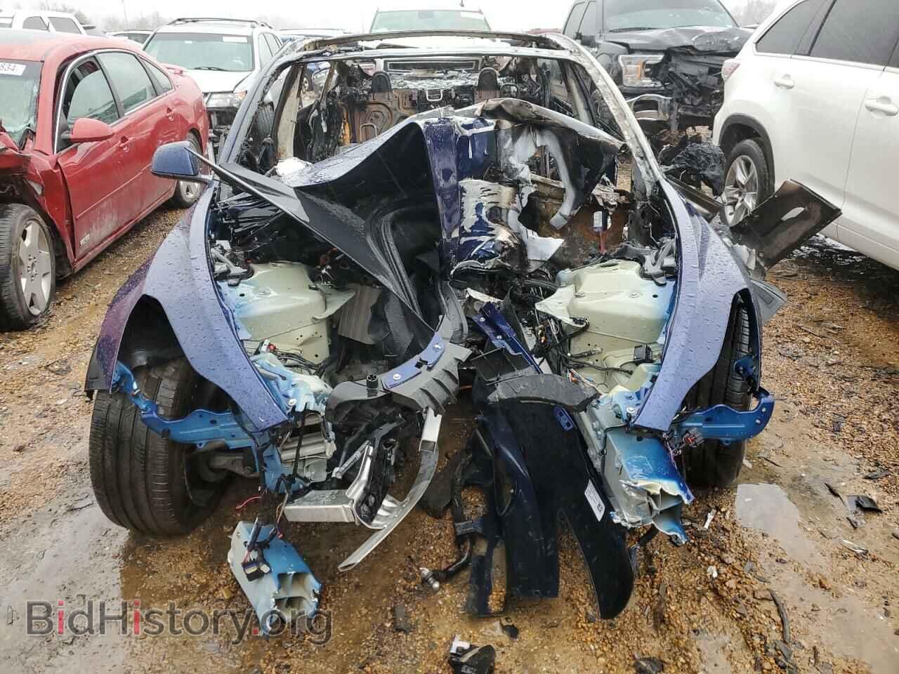 2022 TESLA MODEL 3 - VIN: 5YJ3E1EA6NF369783 - Photo 5