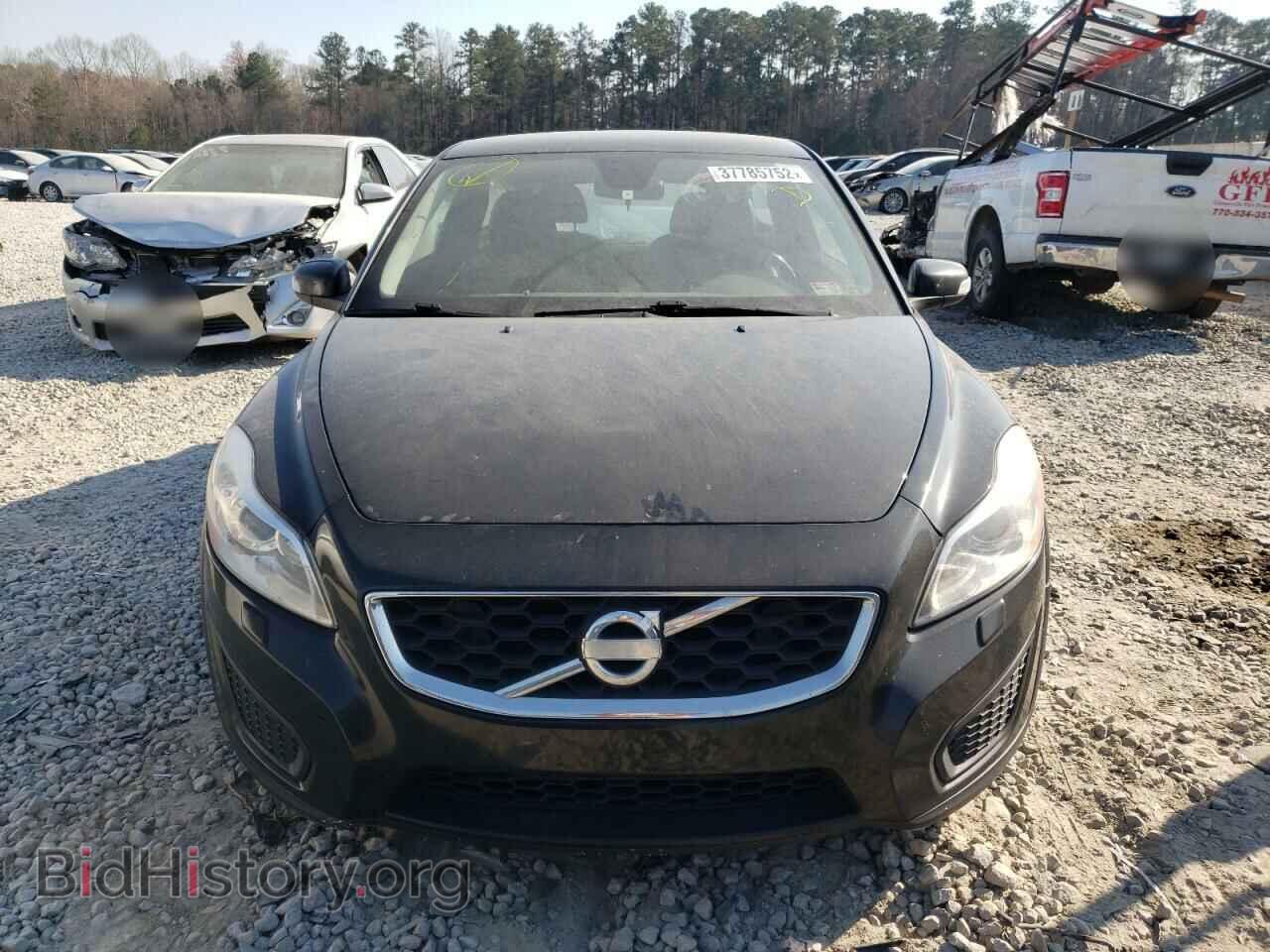 2012 VOLVO C30 - VIN: YV1672MK6C2269829 - Фото 9
