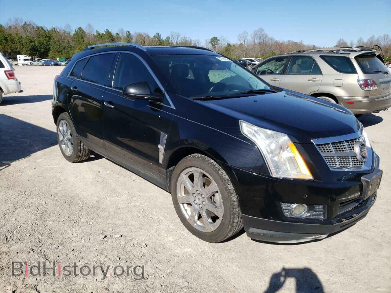Фотография 3GYFNBEY7BS508770 - CADILLAC SRX 2011