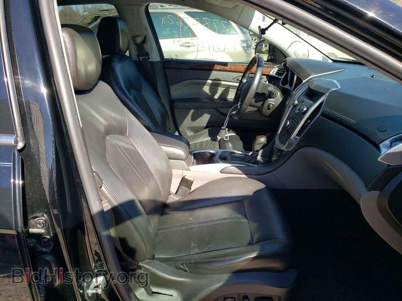 2011 CADILLAC SRX - VIN: 3GYFNBEY7BS508770 - Фото 5